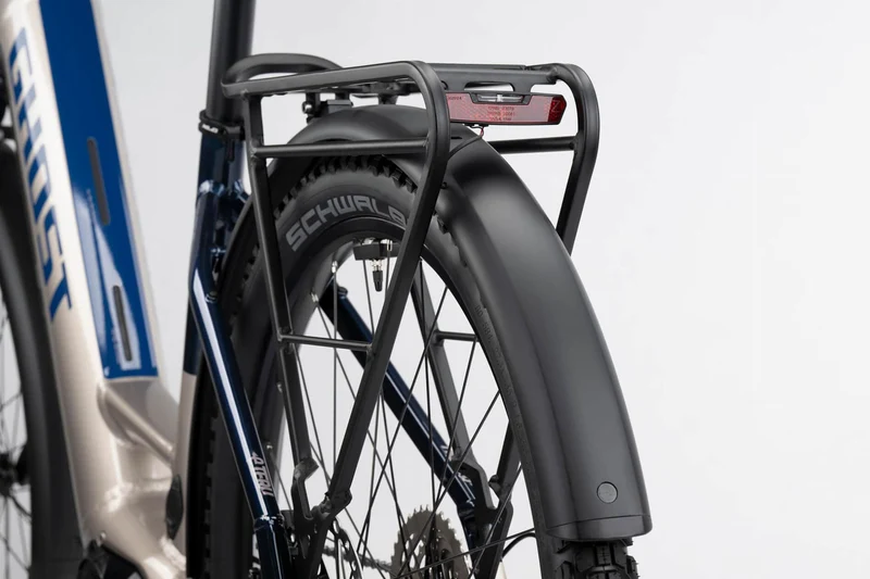 Ghost E-Teru Universal EQ Low 625 Wh E-Bike Hardtail Wave 27,5" pearl warm grey/pearl dark blue - glossy