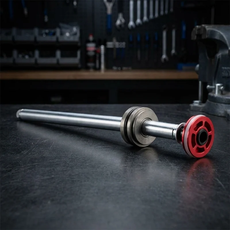 RockShox Boxer 10 Race Rebound Dämpfer 11.4015.371.000 Seal Head Kit