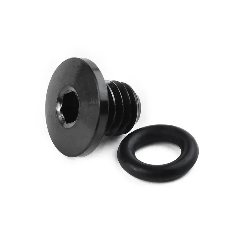 Entlüftungsschraube/O-Ring Shimano BL-M785 Schwarz