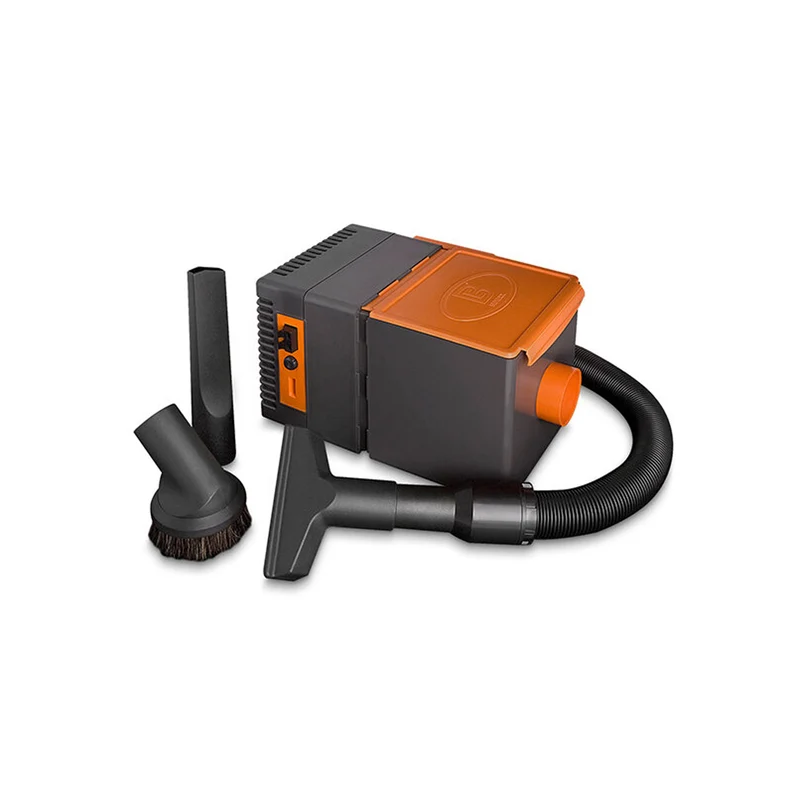 Beflexx Staubsauger 230V Wohnwagen- und Wohnmobilpaket Vakuumsystem Camping