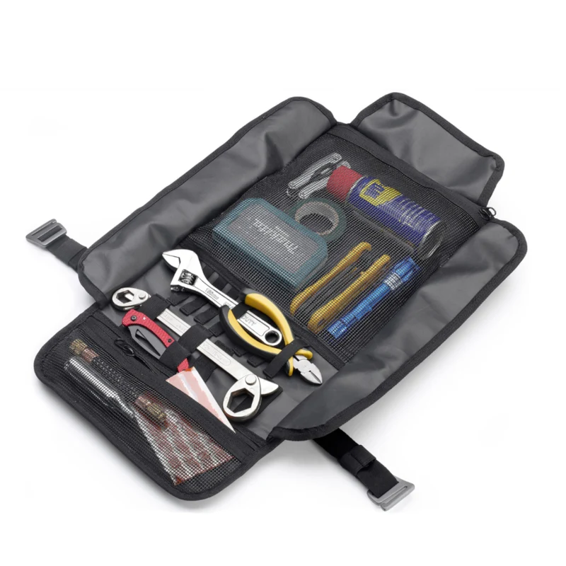 Werkzeugtasche Kappa RB103 Rambler, Motorrad Werkzeug Tasche Olivgrün