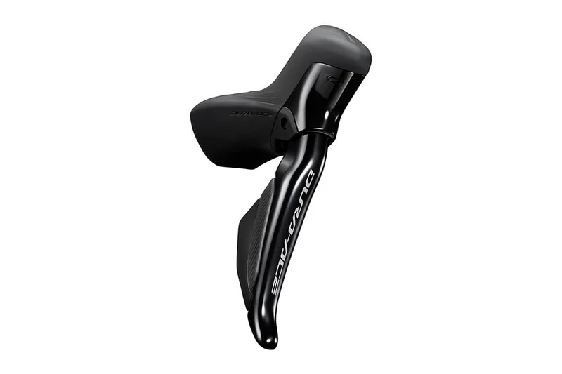 Shimano Dura-Ace R9200 Di2 12-Speed Hydraulic STI Lever and Disc Brake Set
