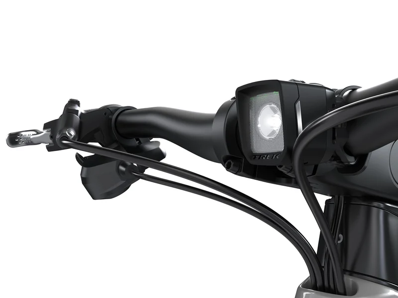 Trek Ion 100 R Front Light Black