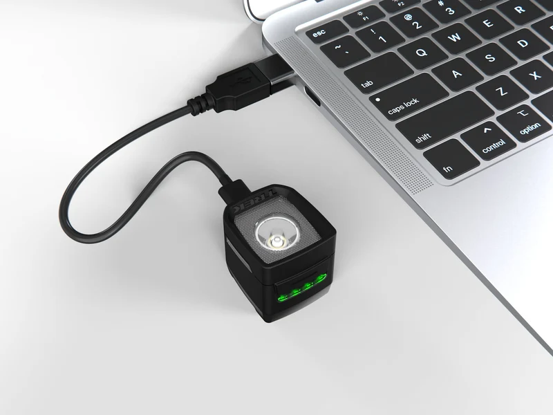 Trek Ion 100 R Front Light Black