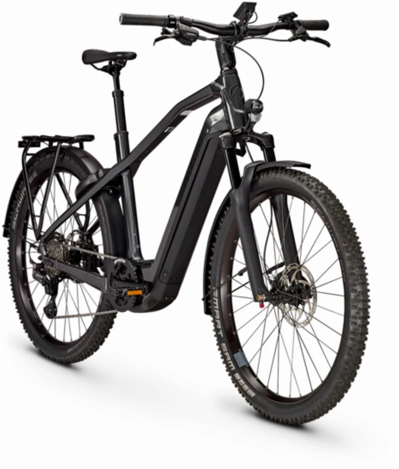 Kalkhoff Entice 7.B Move+ 750 Wh E-Bike Diamant 27,5" diamondblack glossy