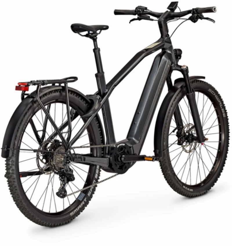 Kalkhoff Entice 7.B Move+ 750 Wh E-Bike Diamant 27,5" diamondblack glossy