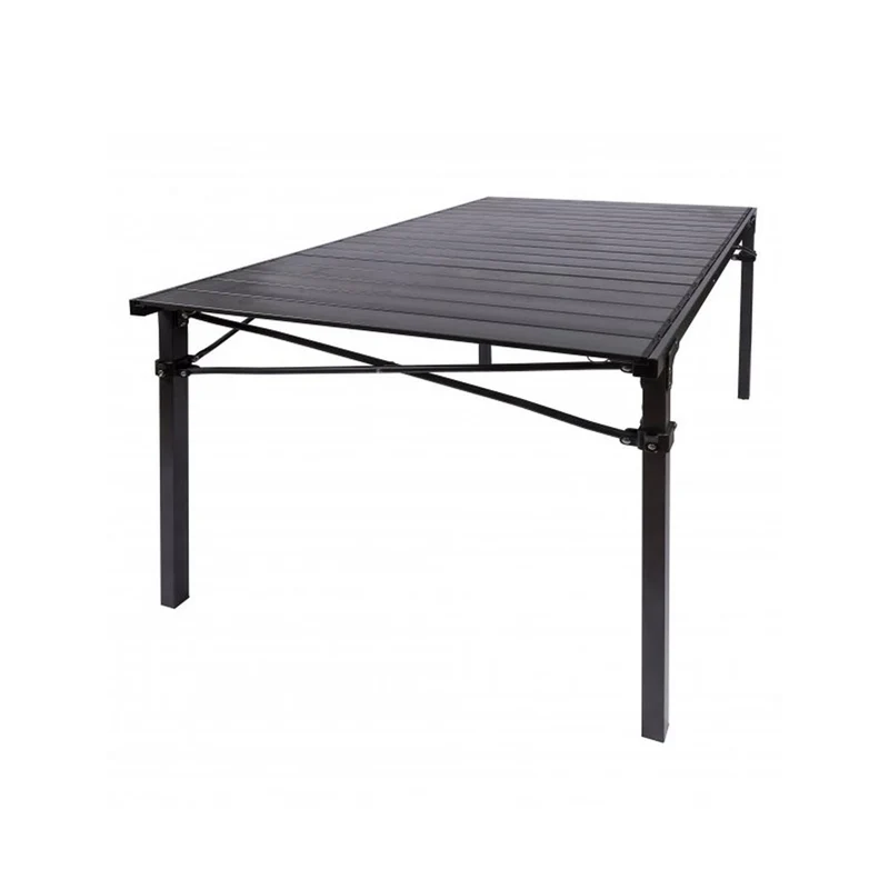 ViaMondo Campingtisch Ferio Aluminium klappbar Tisch Wohnmobil Camping Gartentisch