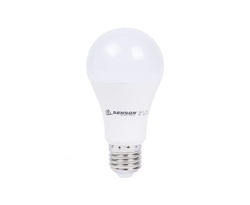 LED-Lampe 12W E27 Dimmbar, 1020lm, 2500K, 20.000h, Zuhause/Büro