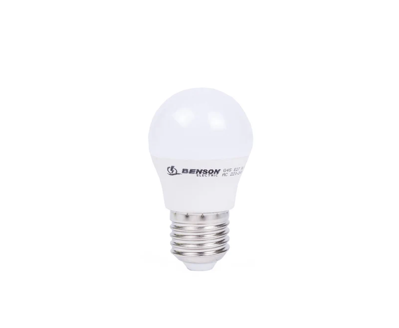 LED-Lampe 9W E27 Dimmbar, 760lm, Warmweiß, 20.000h Lebensdauer