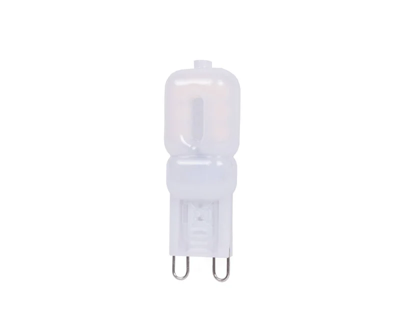 LED-Lampe G9 2W - Extra Warmweiß, 220-240V, für die Wohnraumbeleuchtung