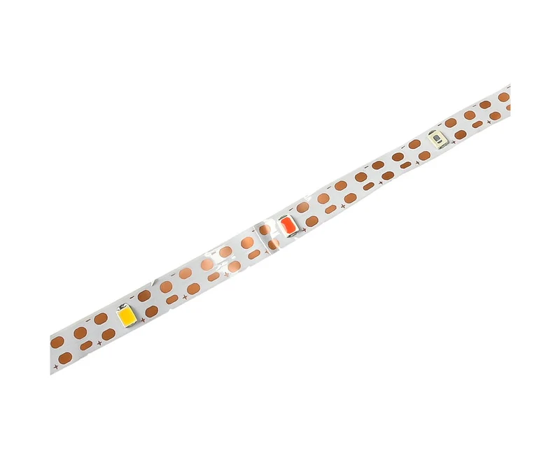 Flexibler 2m LED-Streifen, 4 Farben, Batteriebetrieb, Stimmungsbeleuchtung