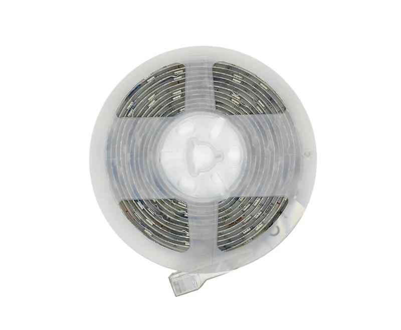 Flexibler 3m RGB-LED-Streifen mit Fernbedienung für Stimmungsbeleuchtung