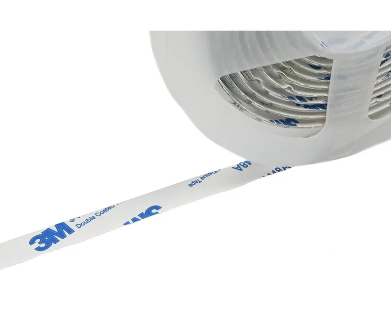 Flexibler 3m RGB-LED-Streifen mit Fernbedienung für Stimmungsbeleuchtung