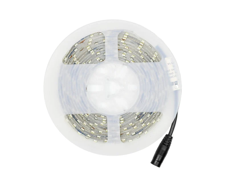 LED-Streifen 3m Weiß 9W 500lm 6500K, inklusive Fernbedienung