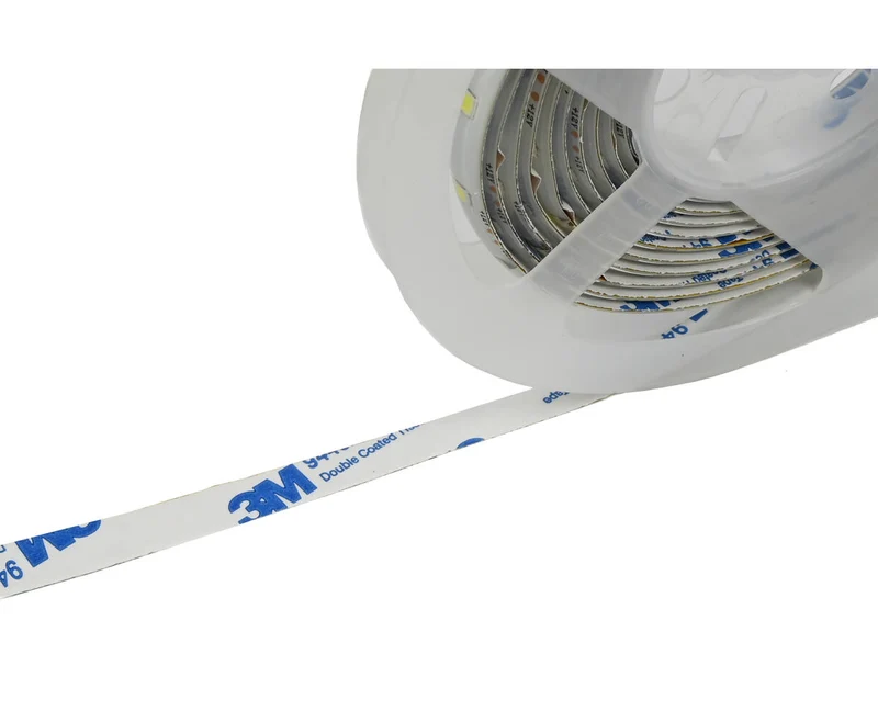 LED-Streifen 3m Weiß 9W 500lm 6500K, inklusive Fernbedienung