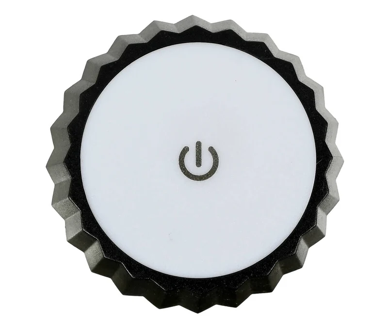 Wiederaufladbare LED-Tischleuchte 38 cm, USB-C, 3 Lichtstufen, 1200 mAh Akku