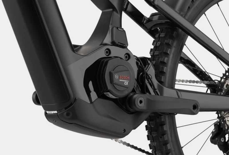 Cannondale Moterra Neo Carbon LT 2 750 Wh E-Bike Fully 29"/27,5" matte black