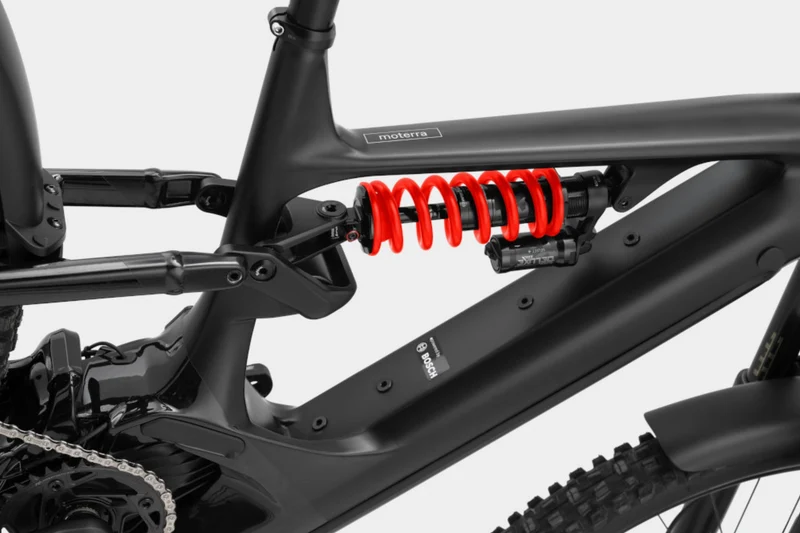 Cannondale Moterra Neo Carbon LT 2 750 Wh E-Bike Fully 29"/27,5" matte black
