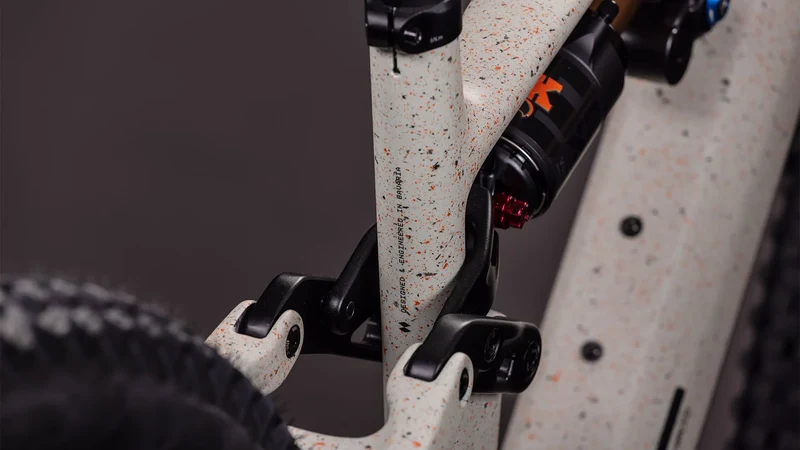 Cube AMS Hybrid 177 C:62 SUPER TM 600X reedbeigegrit´n´orange 2026