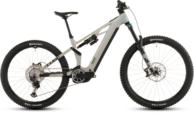 Cube Stereo Hybrid ONE77 HPC SLX 800 glintsand´n´black 2026