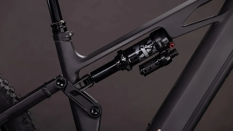 Cube Stereo Hybrid ONE77 HPC SLX 800 blackline 2026