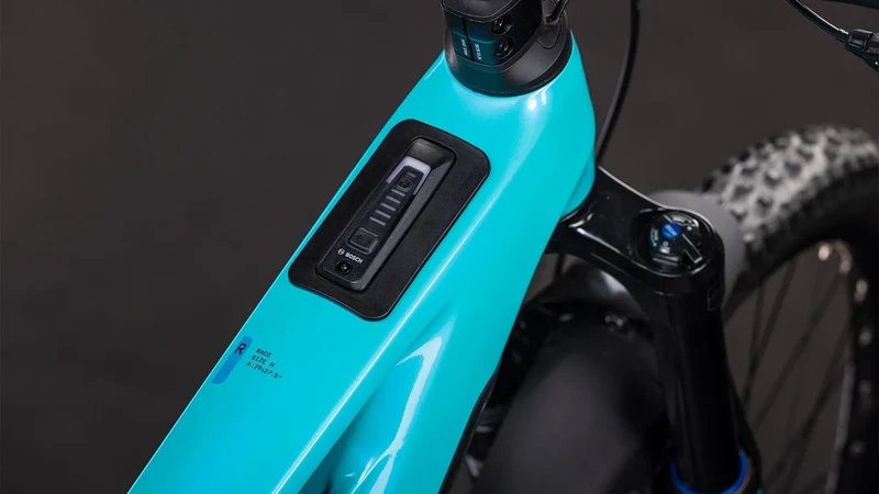 Cube Stereo Hybrid ONE77 HPC Race 800 swimmingpool´n´black 2026