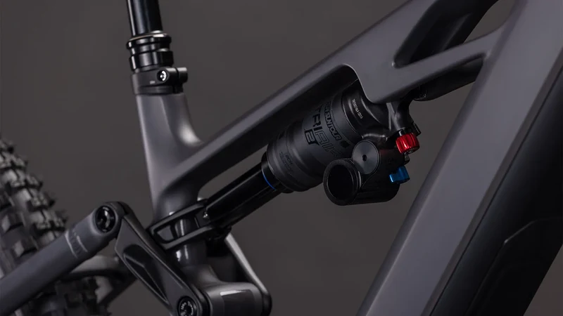 Cube Stereo Hybrid ONE77 HPC Race 800 irongrey´n´black 2026