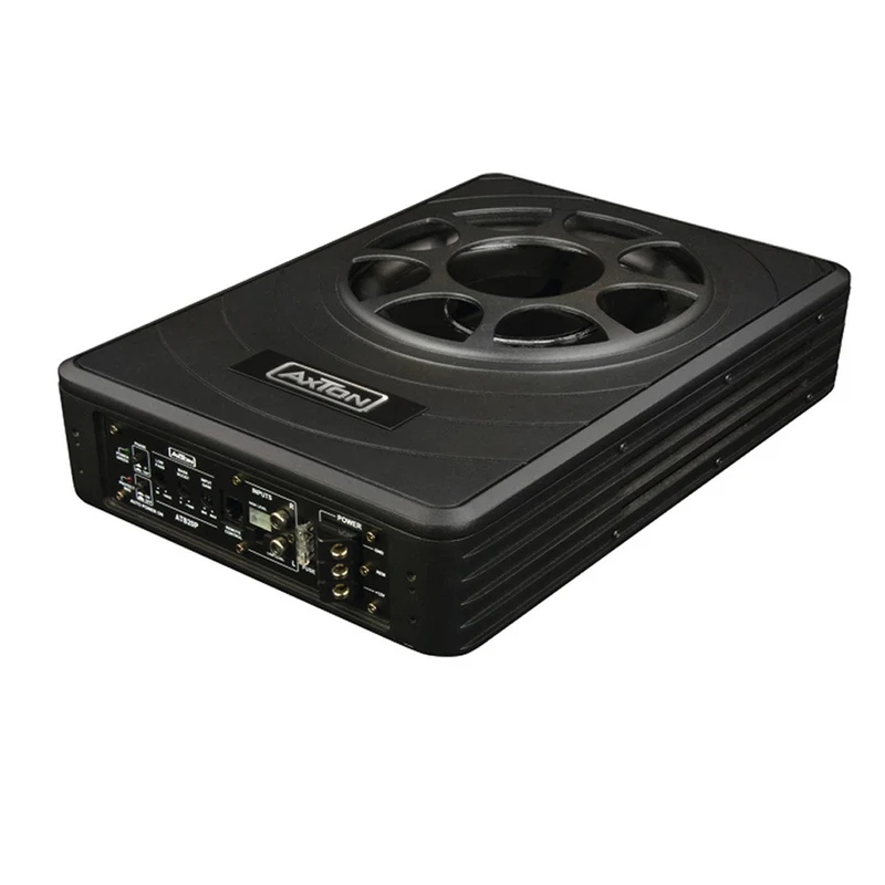 Axton ATB20P 20 cm Untersitzbass Aktivsubwoofer 150W RMS Under Seat Subwoofer