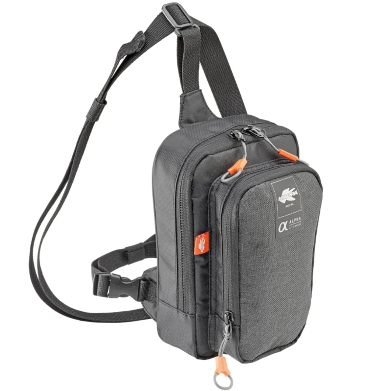Beintasche Kappa AH209 Leg Bag, für Motorrad und Fahrrad 2L