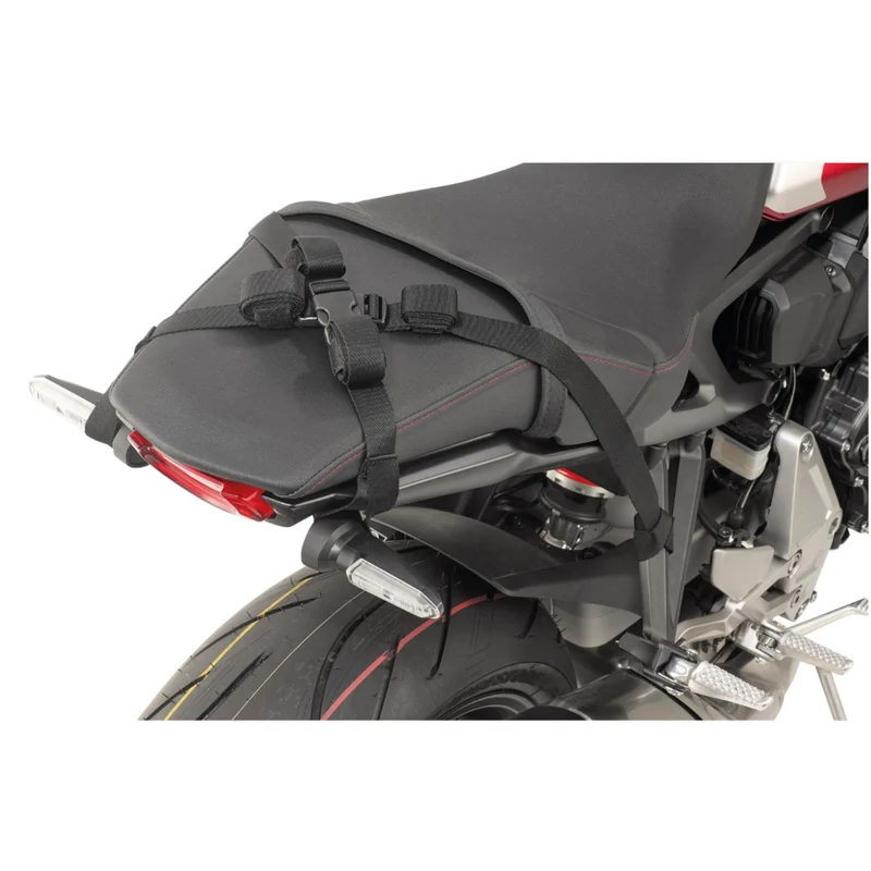 Hecktasche Kappa Schwarz RA319, Motorrad Gepäcktasche , 19L