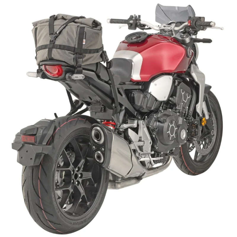Hecktasche Kappa Schwarz RA319, Motorrad Gepäcktasche , 19L