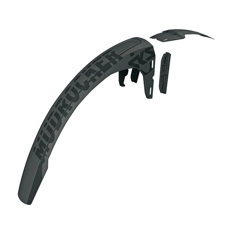 SKS MudRocker MTB Hinterrad-Schutzblech 27.5/29 Schwarz