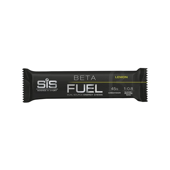 SIS Beta Fuel Energieriegel 60g Zitrone