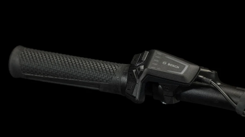 Cube Reaction Hybrid One 500 Wh E-Bike Hardtail Diamant grey´n´black