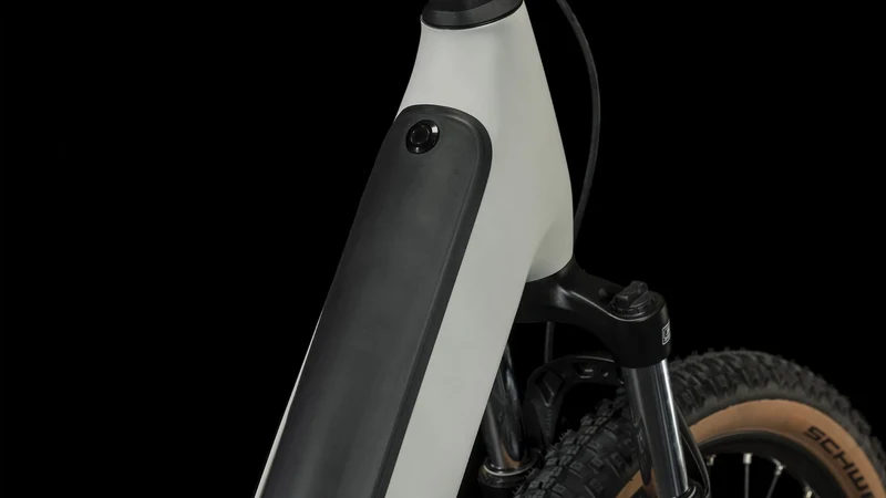 Cube Reaction Hybrid One 500 Wh E-Bike Hardtail Easy Entry 27,5" lightgrey´n´rose