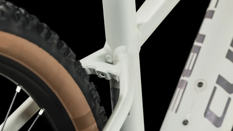 Cube Reaction Hybrid One 625 Wh E-Bike Hardtail Diamant lightgrey´n´rose