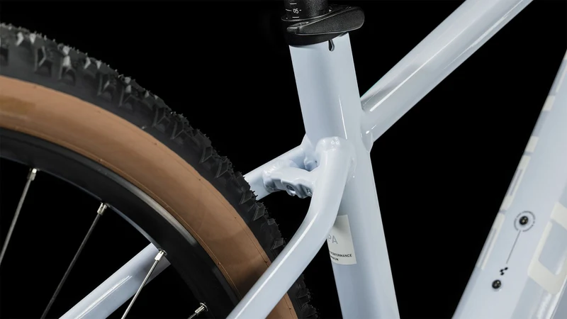 Cube Reaction Hybrid Pro 625 Wh E-Bike Hardtail Diamant flashwhite´n´black