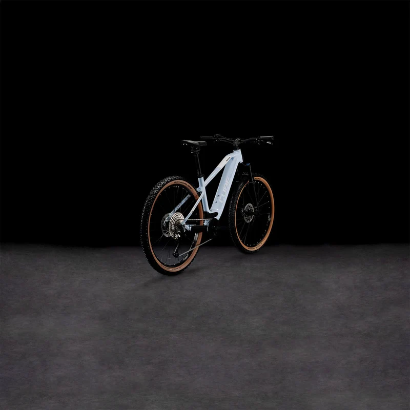 Cube Reaction Hybrid Pro 625 Wh E-Bike Hardtail Diamant flashwhite´n´black