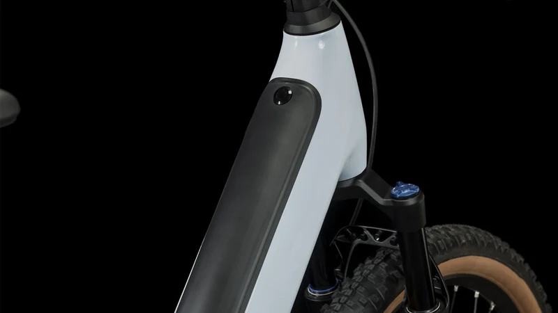 Cube Reaction Hybrid Pro 750 Wh E-Bike Hardtail Easy Entry 27,5" flashwhite´n´black