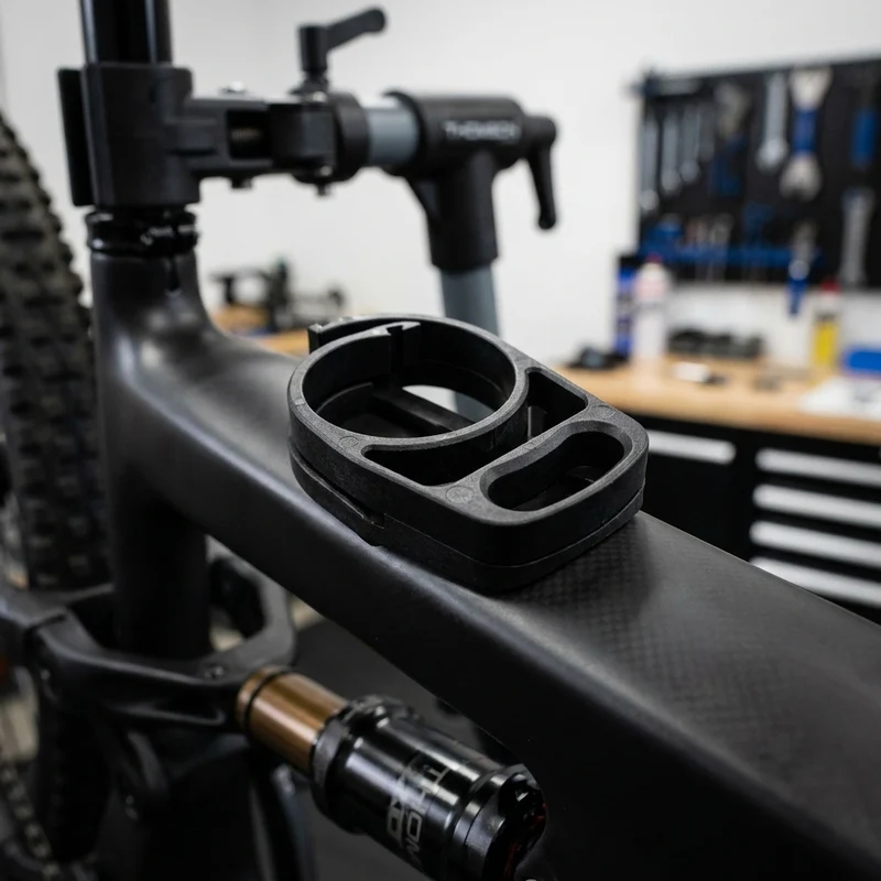 Thomson Seilzugführung für Dropper