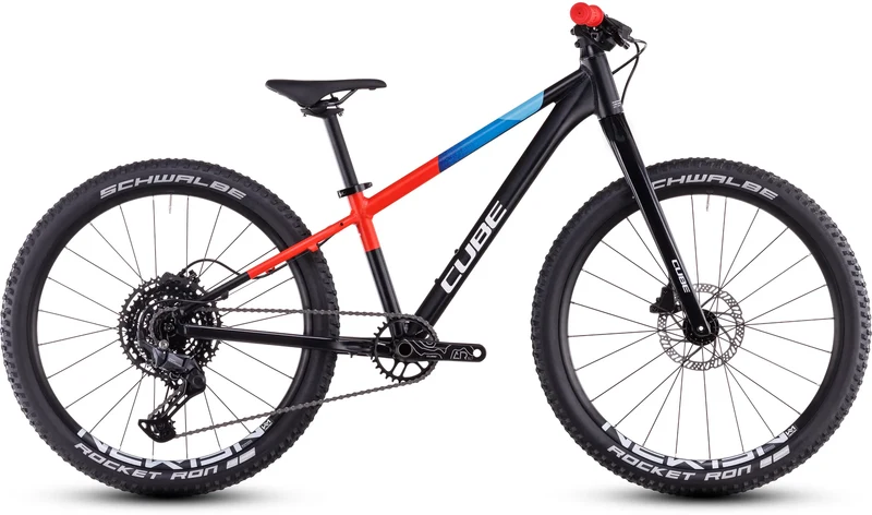 Cube Reaction 240 Pro black´n´blue´n´red 2026