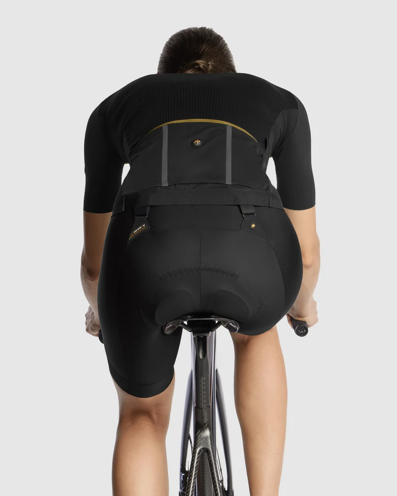 Assos Uma GTV Trikot C2 Millennium Ocker
