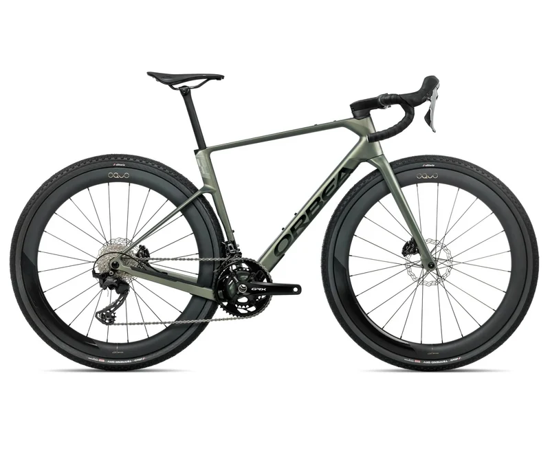 Orbea Terra Race M20 LTD 2026 Spaceship Green Matt
