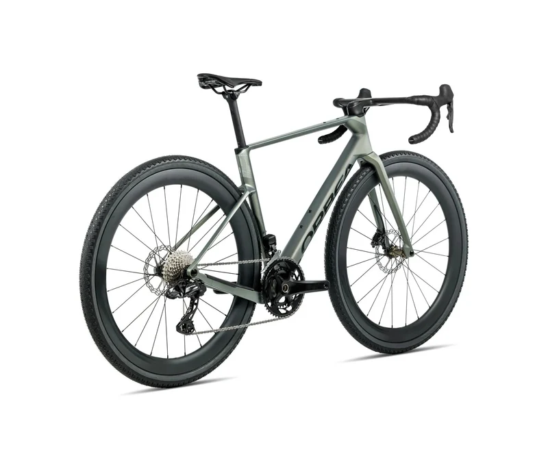 Orbea Terra Race M20 LTD 2026 Spaceship Green Matt
