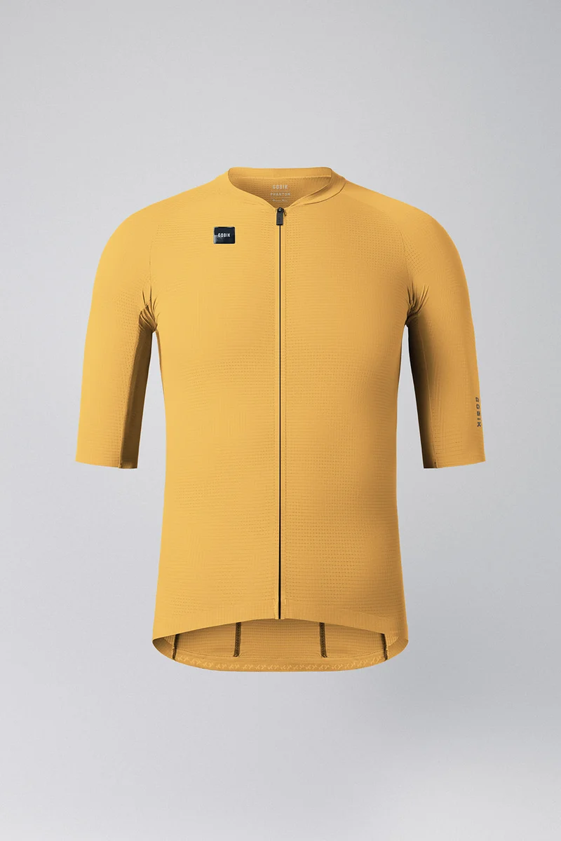 Phantom Kurzarmtrikot Gobik Unisex Dandelion