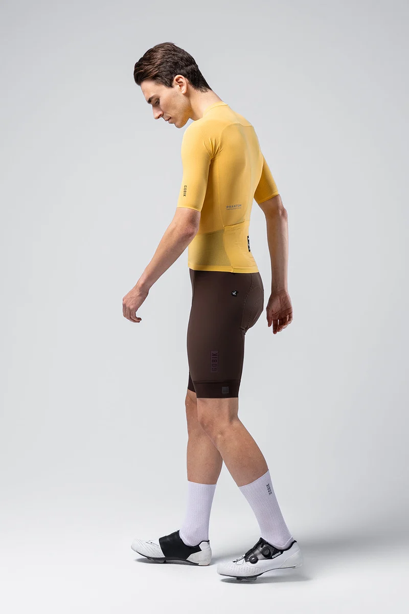 Phantom Kurzarmtrikot Gobik Unisex Dandelion