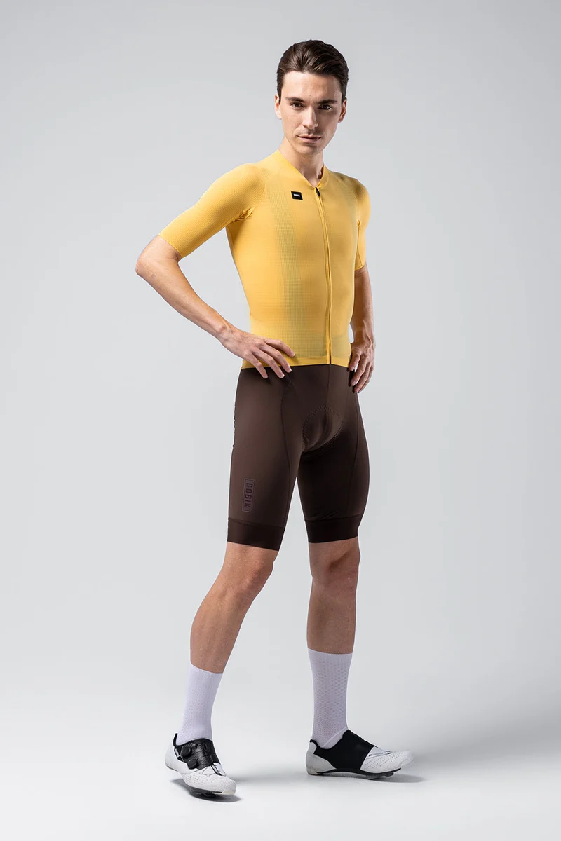 Phantom Kurzarmtrikot Gobik Unisex Dandelion