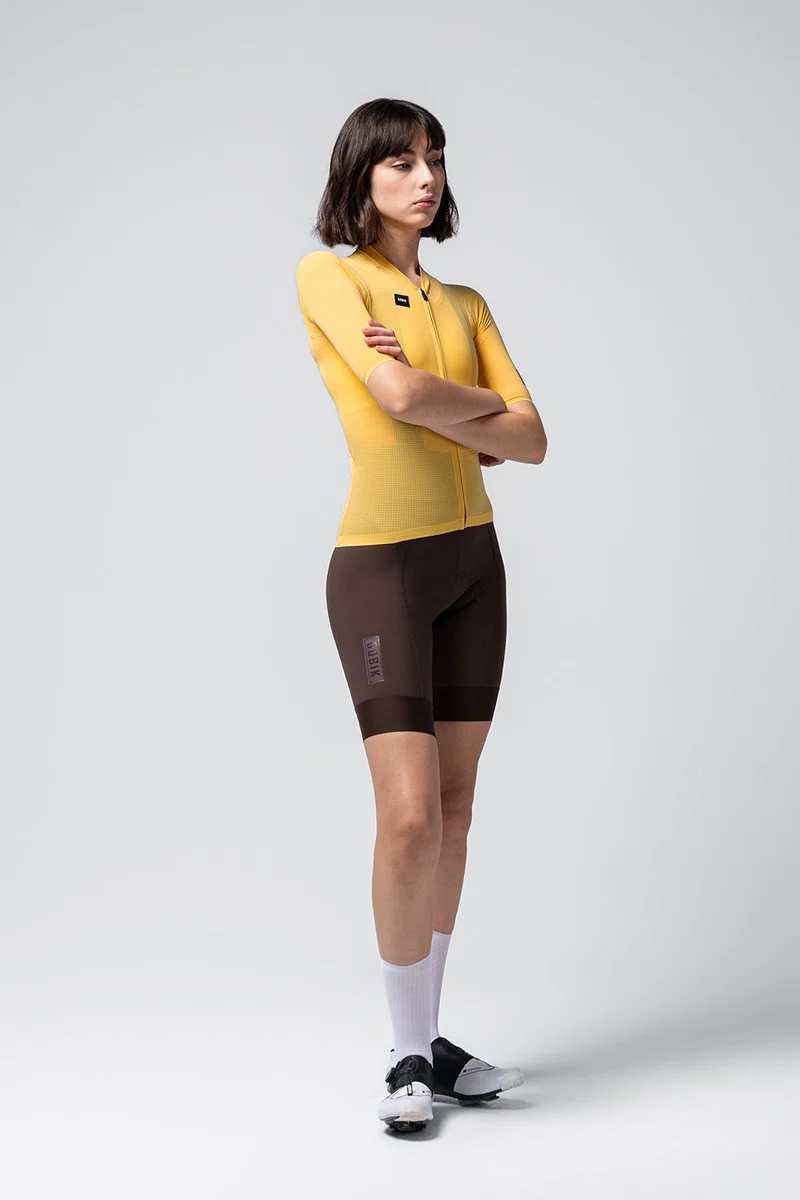 Phantom Kurzarmtrikot Gobik Unisex Dandelion