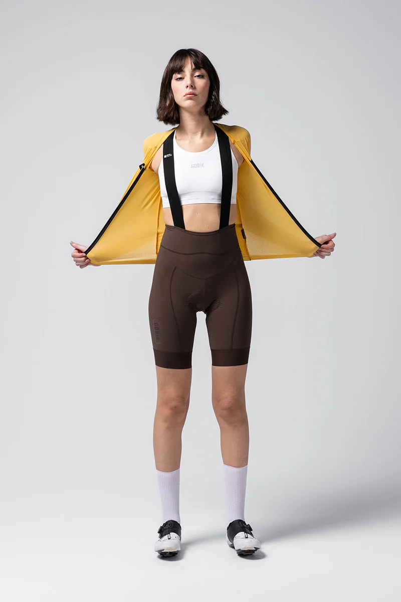 Phantom Kurzarmtrikot Gobik Unisex Dandelion