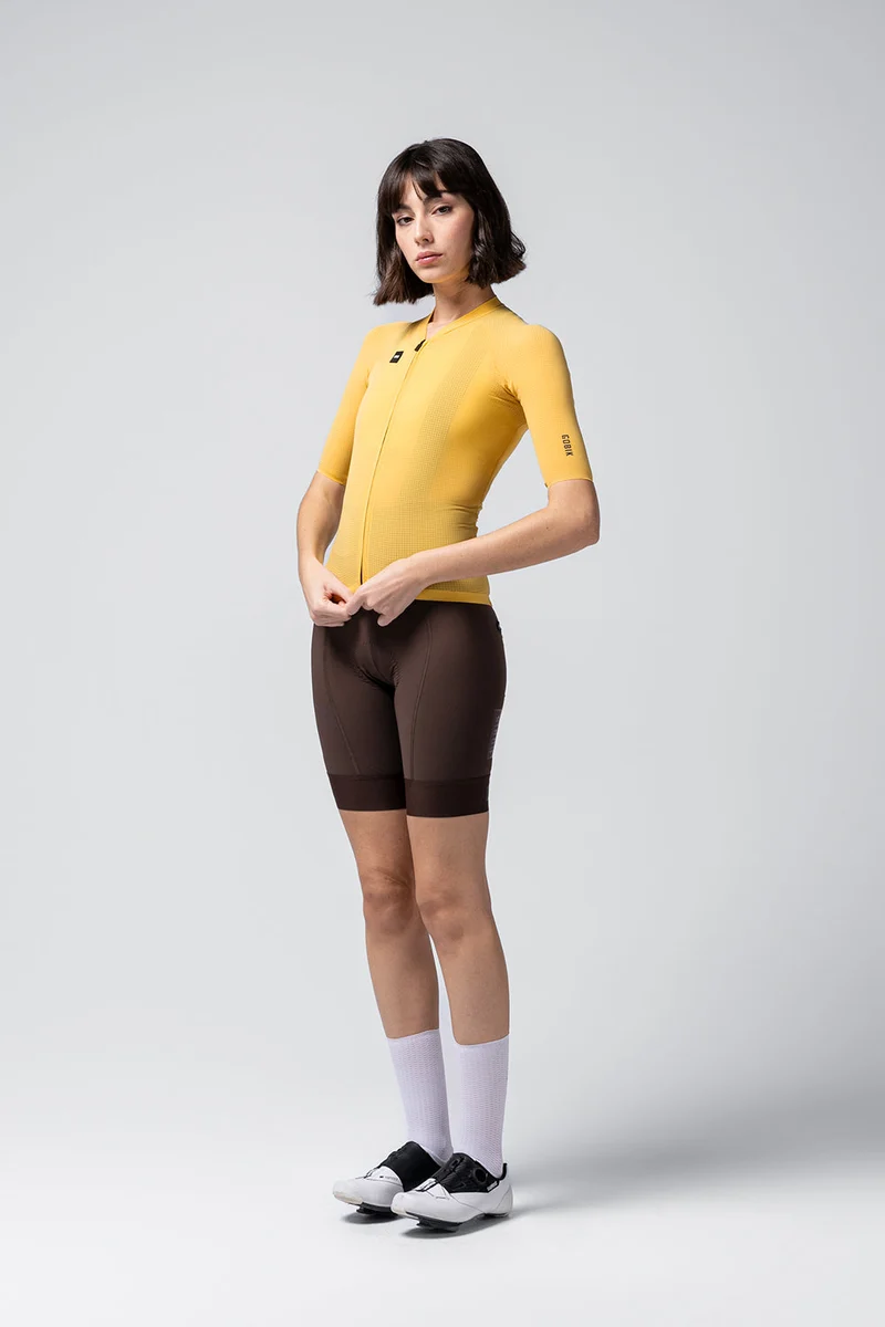 Phantom Kurzarmtrikot Gobik Unisex Dandelion